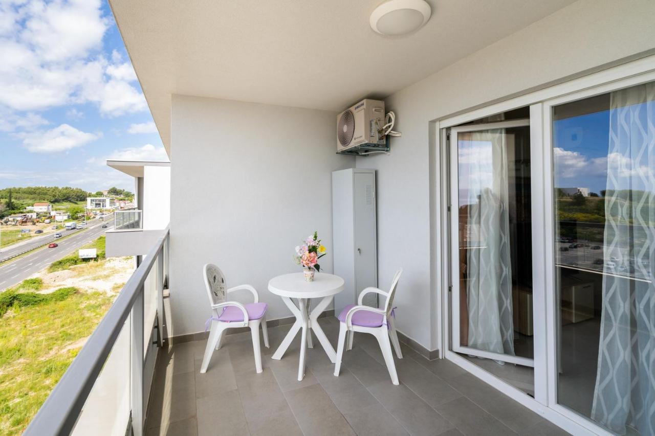 Modern Apartments Sirobuja 斯普利特 外观 照片
