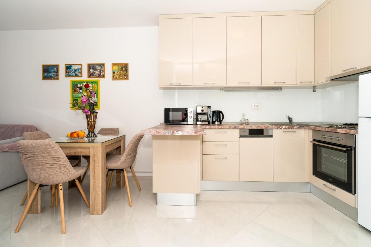 Modern Apartments Sirobuja 斯普利特 外观 照片