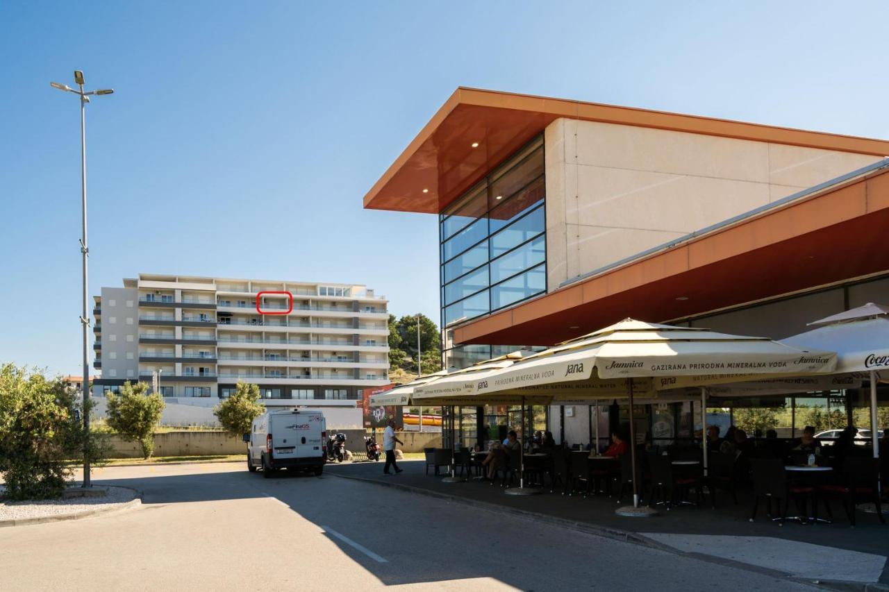 Modern Apartments Sirobuja 斯普利特 外观 照片