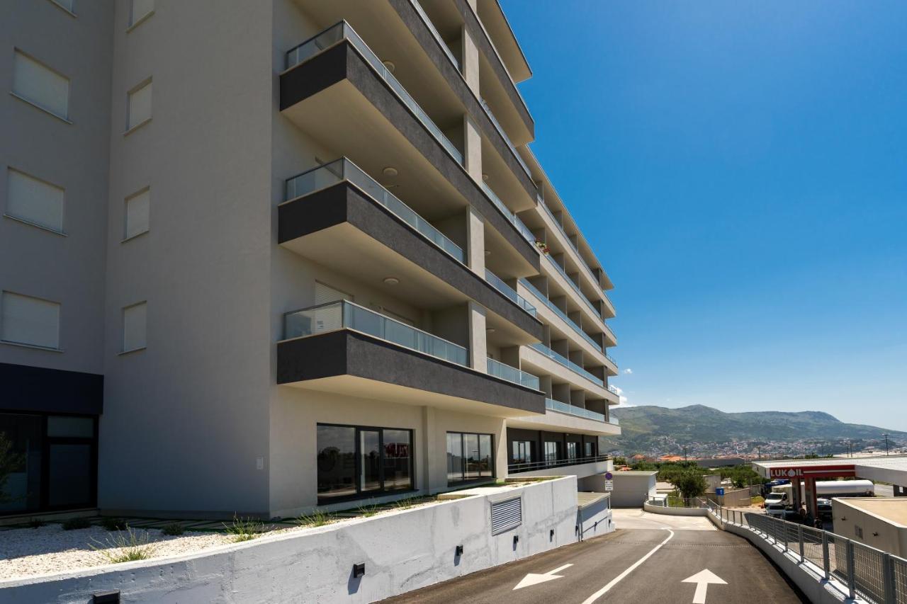 Modern Apartments Sirobuja 斯普利特 外观 照片