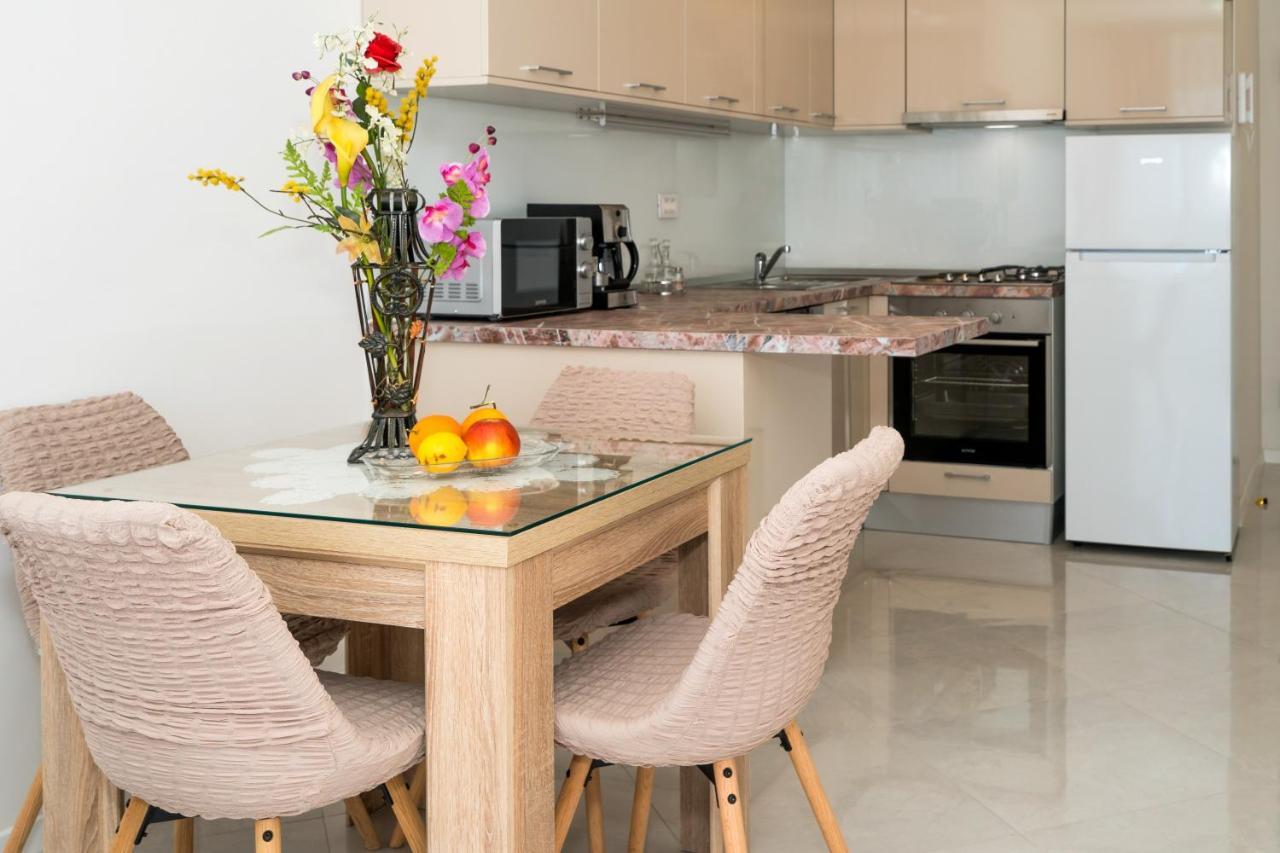 Modern Apartments Sirobuja 斯普利特 外观 照片