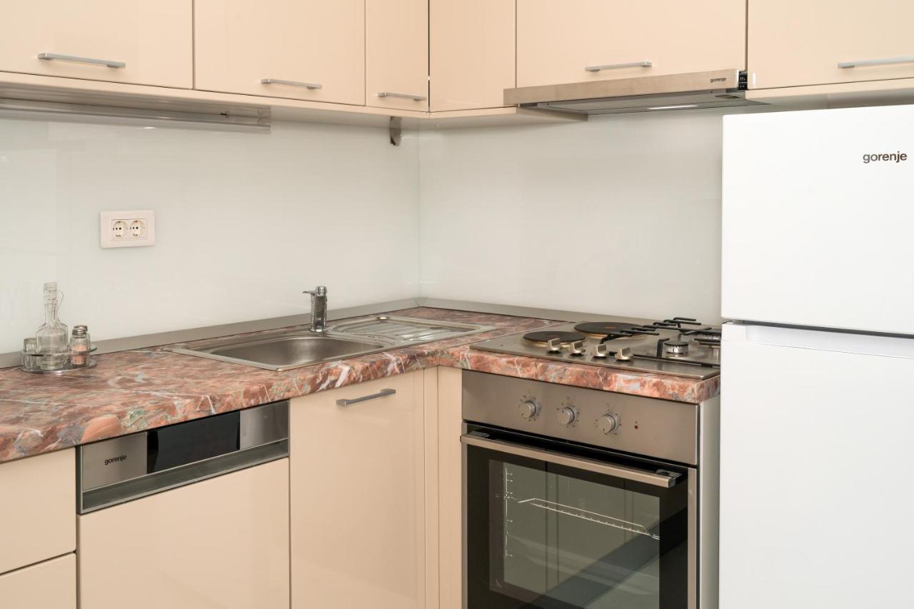 Modern Apartments Sirobuja 斯普利特 外观 照片