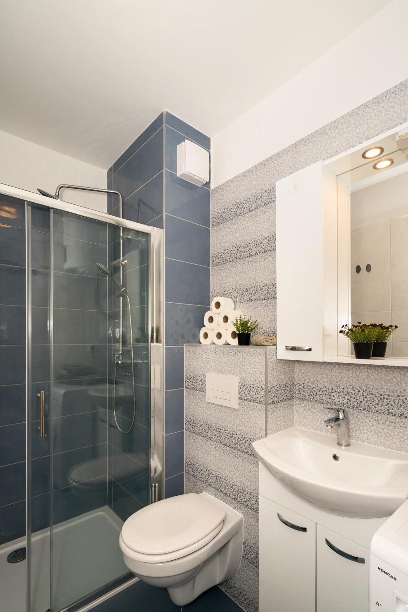 Modern Apartments Sirobuja 斯普利特 客房 照片